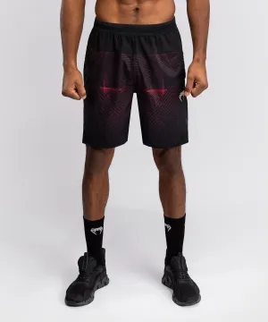 Venum G-Fit Air Pantaloni da Allenamento Uomo - Nero Profondo/Rosso Fuoco