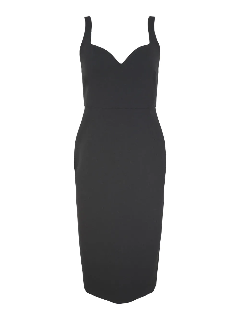 Veronica Beard Lele Dress in Black