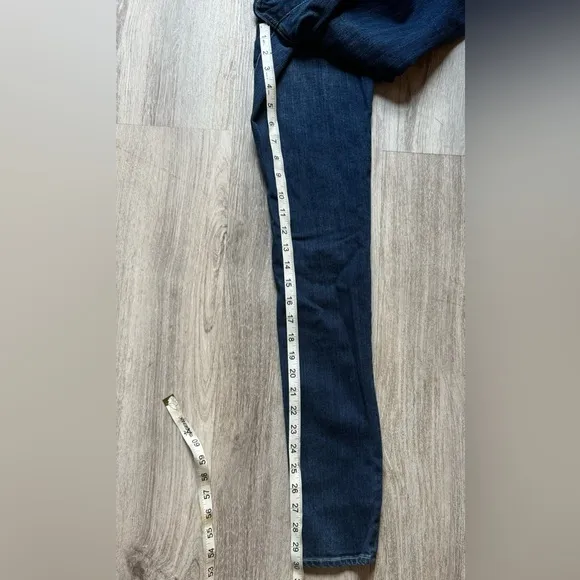 VGUC‎ Ag Jeans- Adriano Goldschmied The Legging Super Skinny Size 27R