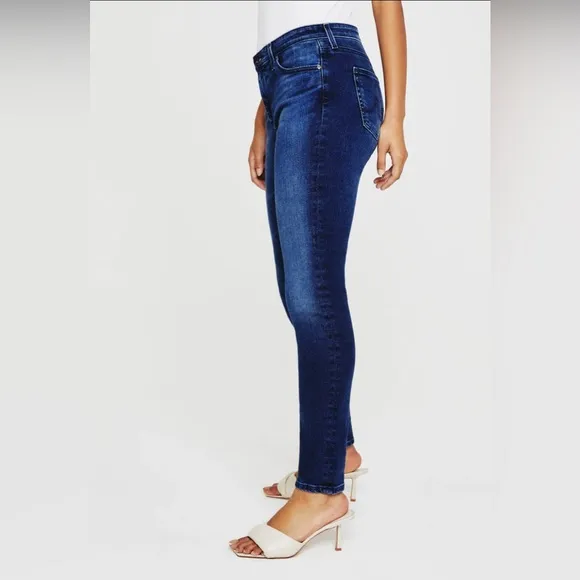 VGUC‎ Ag Jeans- Adriano Goldschmied The Legging Super Skinny Size 27R