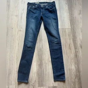 VGUC‎ Ag Jeans- Adriano Goldschmied The Legging Super Skinny Size 27R