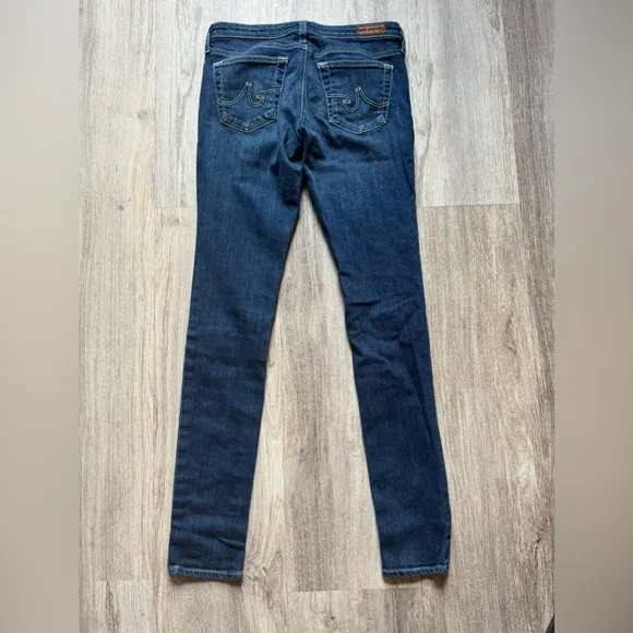 VGUC‎ Ag Jeans- Adriano Goldschmied The Legging Super Skinny Size 27R