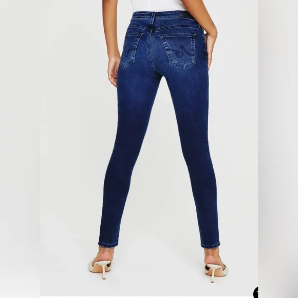 VGUC‎ Ag Jeans- Adriano Goldschmied The Legging Super Skinny Size 27R