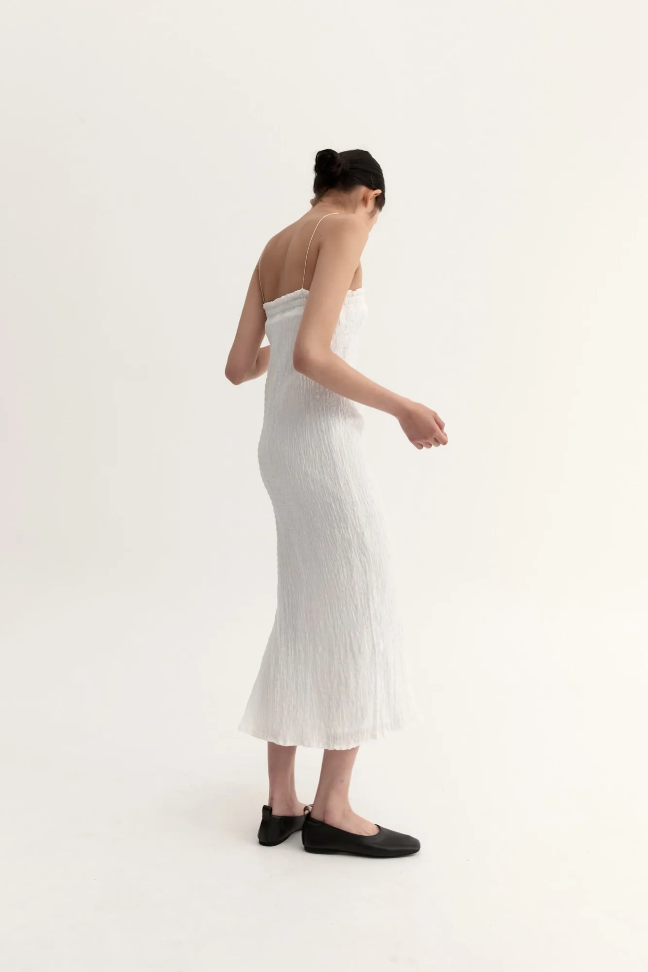 VICTORIA DRESS - WHITE