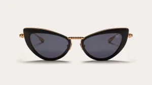 VIII-102A Black / Grey