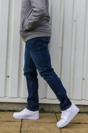 VITO Jeans - Mid Blue
