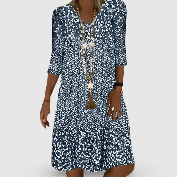 Vivienne | The elegant and comfortable women's dress