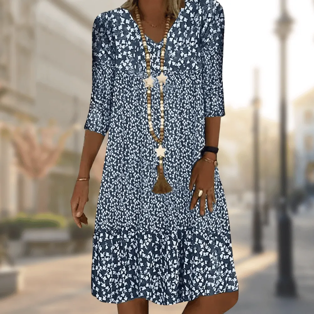Vivienne | The elegant and comfortable women's dress