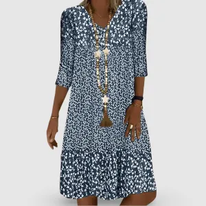 Vivienne | The elegant and comfortable women's dress