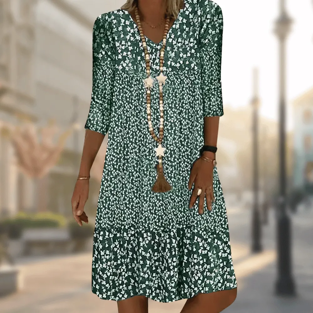 Vivienne | The elegant and comfortable women's dress