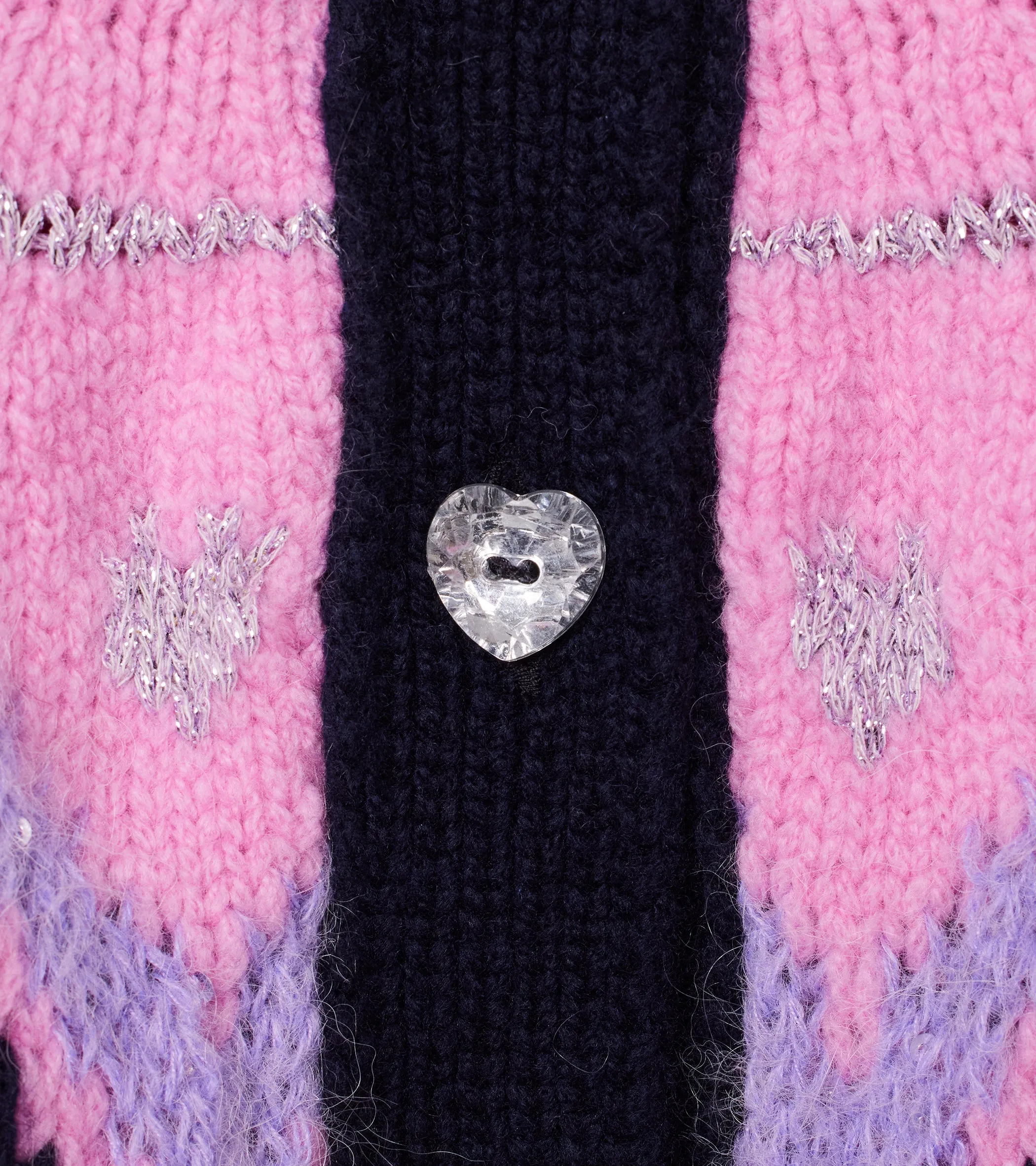 West Fair Isle Cardigan