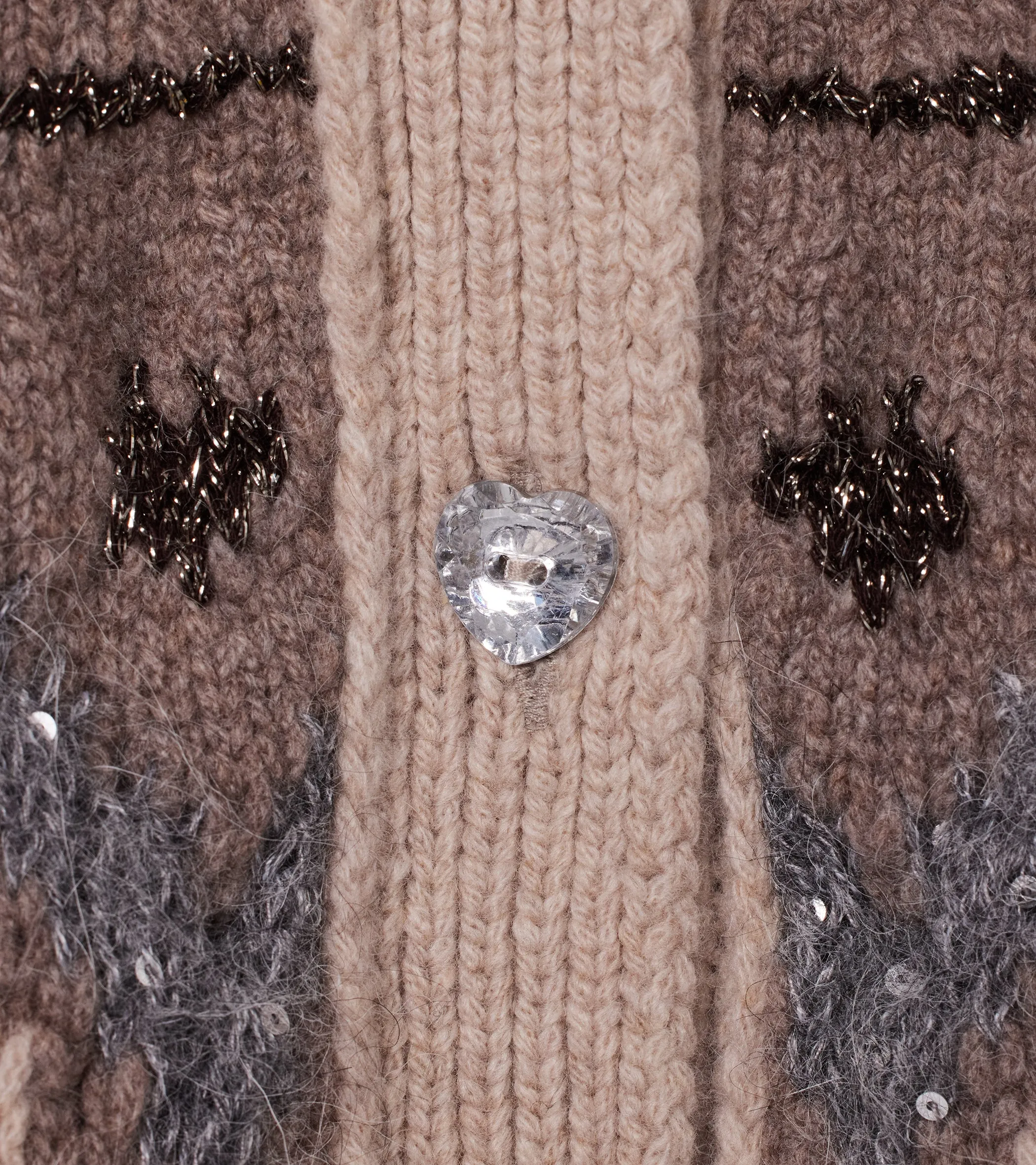 West Fair Isle Cardigan