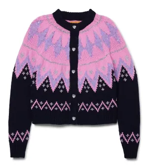 West Fair Isle Cardigan