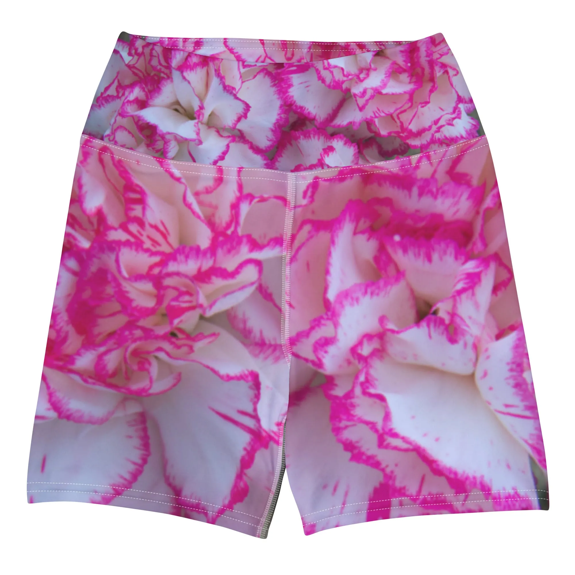 Whimsy Yoga Shorts