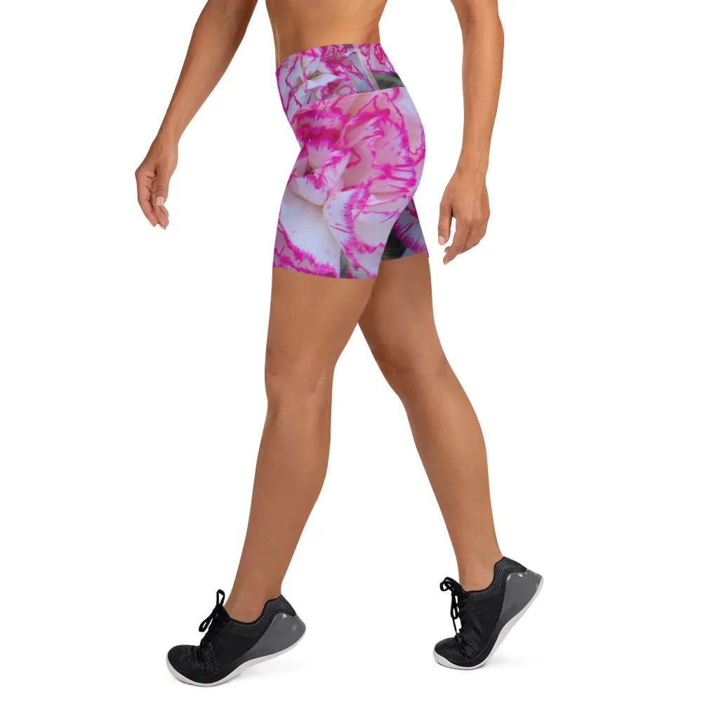 Whimsy Yoga Shorts