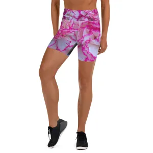 Whimsy Yoga Shorts