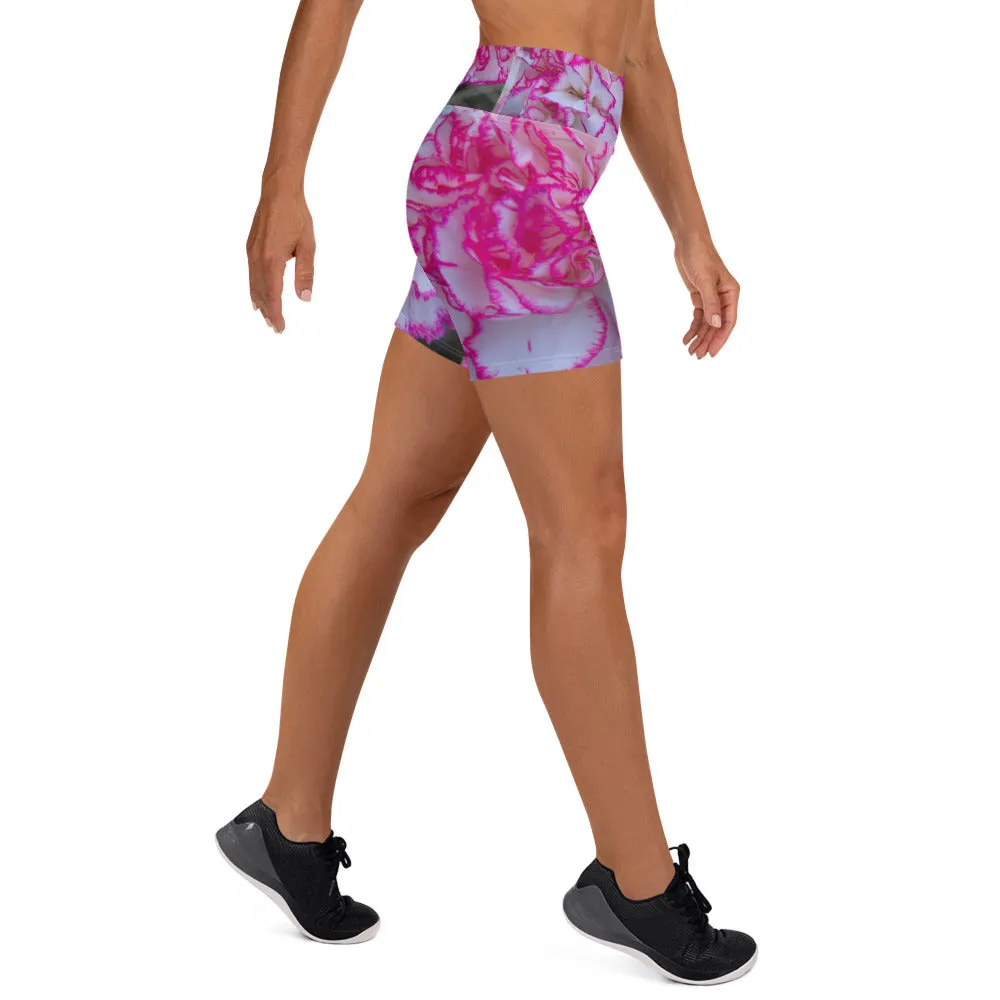 Whimsy Yoga Shorts
