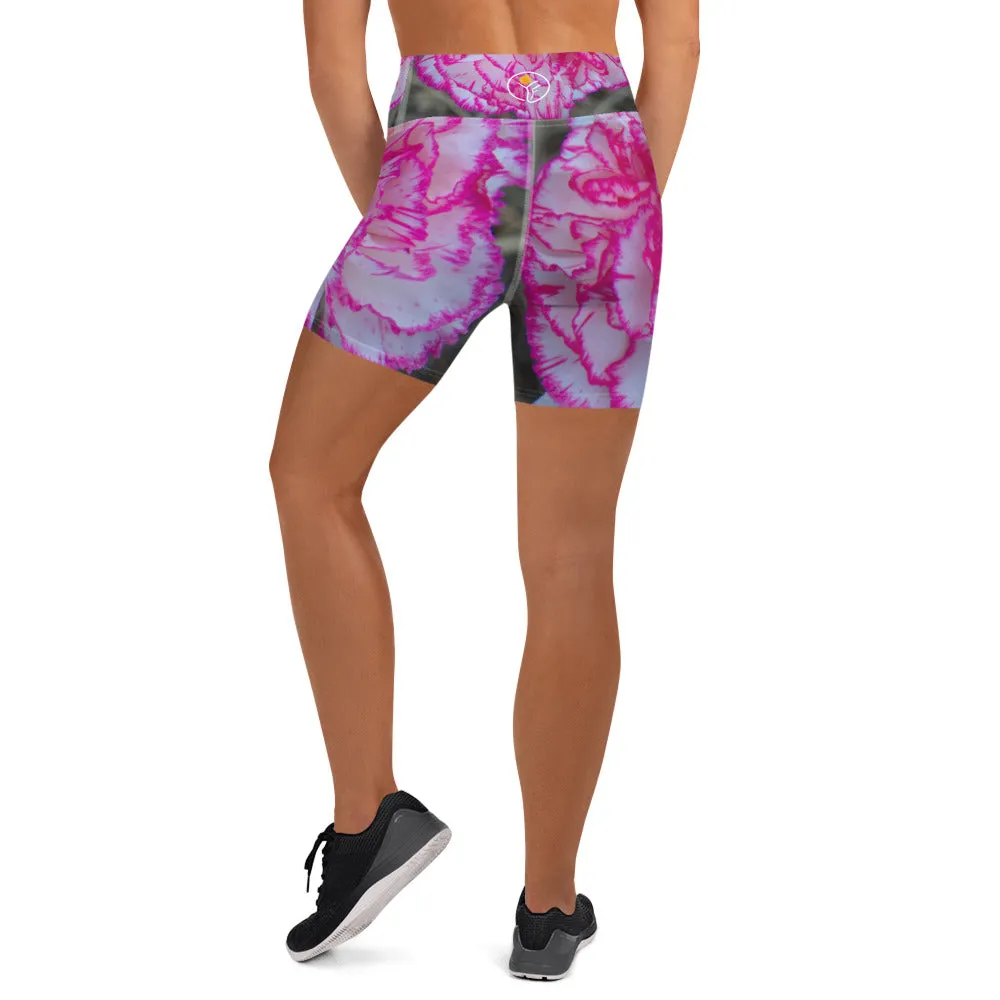 Whimsy Yoga Shorts