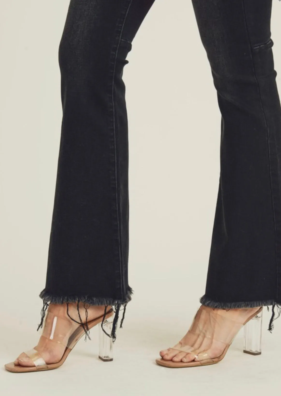 Wild Child Black Flares