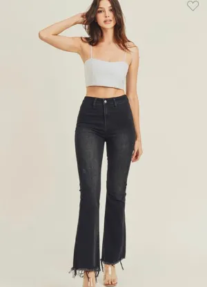 Wild Child Black Flares