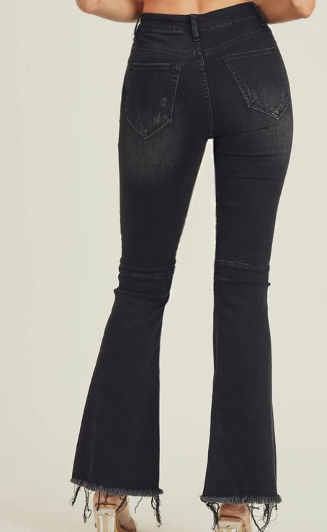 Wild Child Black Flares