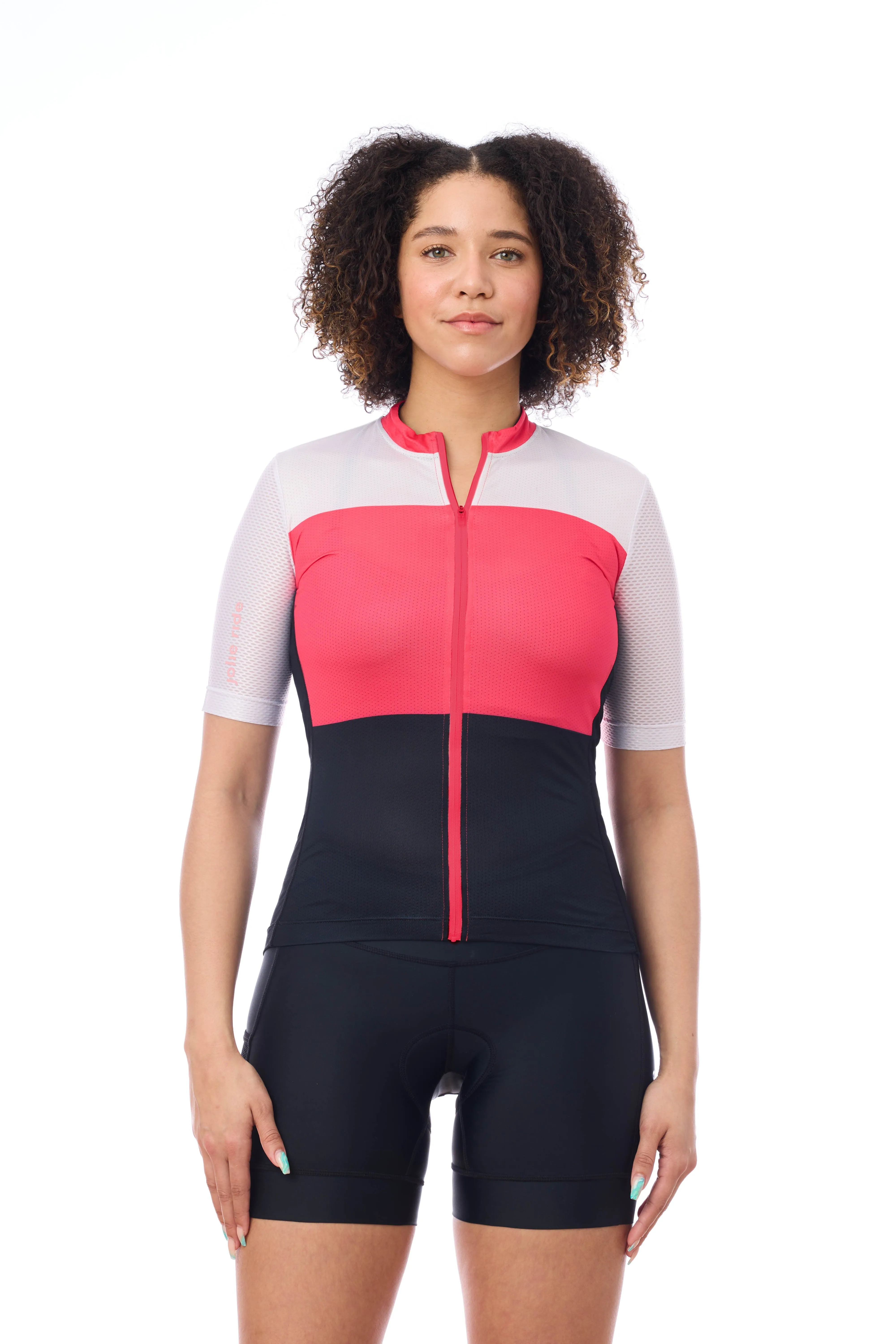 Women's Best Mid-Thigh Cycling Shorts with 15 cm Inseam & UV Protection