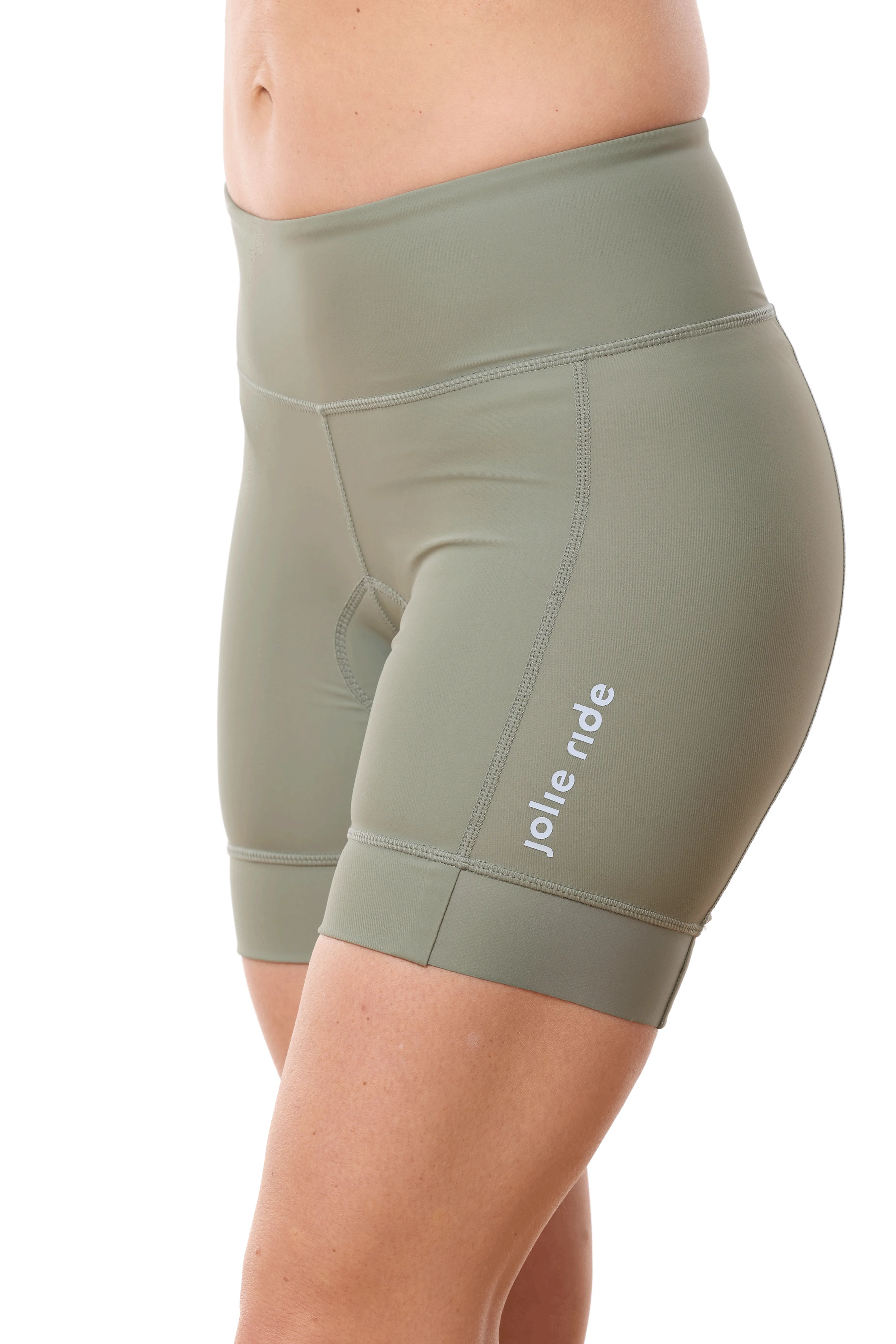 Women's Best Mid-Thigh Cycling Shorts with 15 cm Inseam & UV Protection