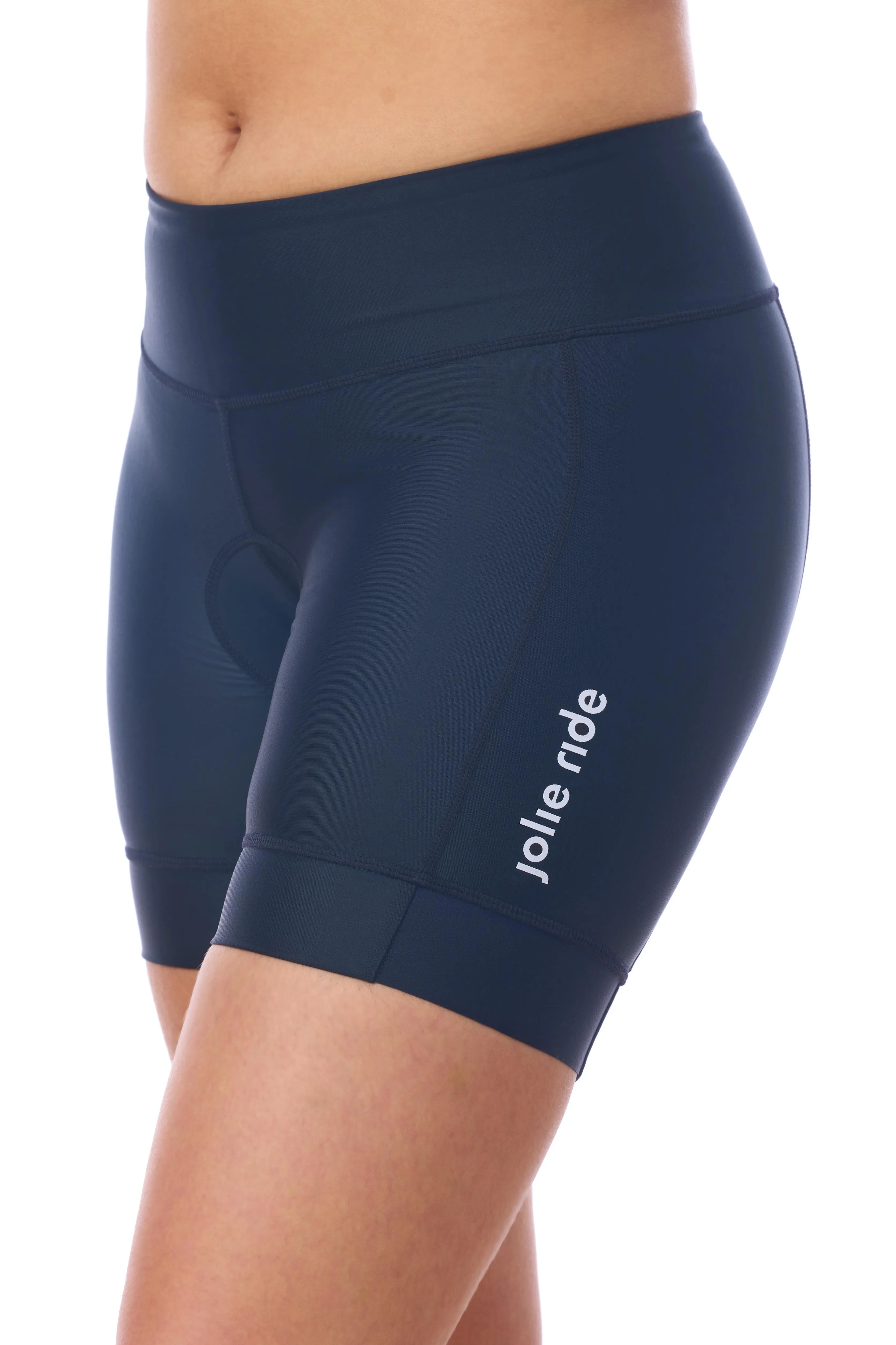 Women's Best Mid-Thigh Cycling Shorts with 15 cm Inseam & UV Protection