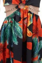 Women's Fashionable Spaghetti Straps Long Maxi Dress