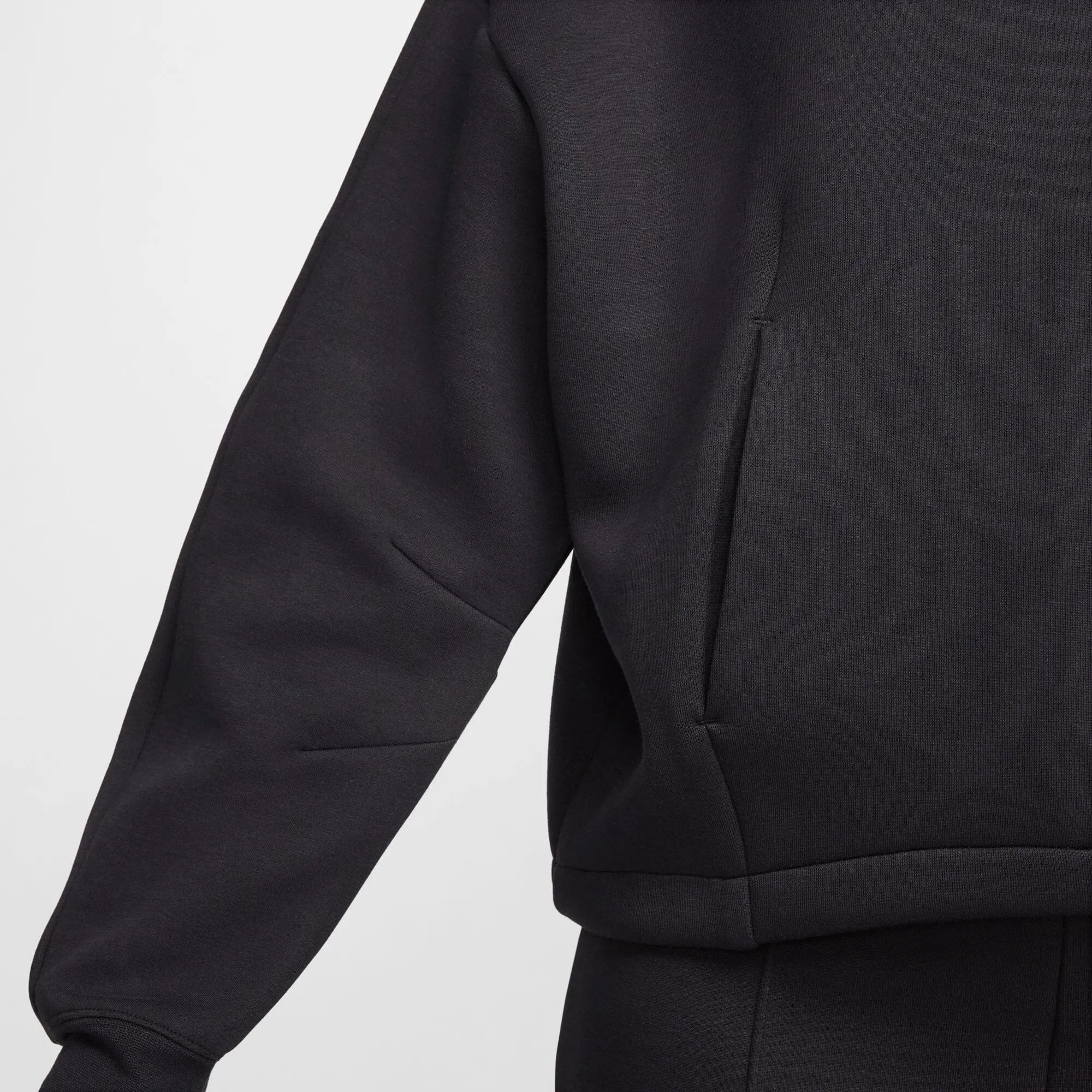 Women's Oversized Tech Fleece Hoodie (FV6322-010)