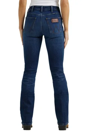 Wrangler Jeans Womens Bailey High Rise