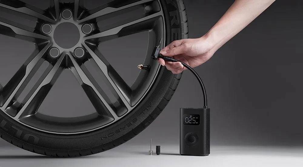 XIAOMI MIJIA™ Portable Electric Air Inflator 2