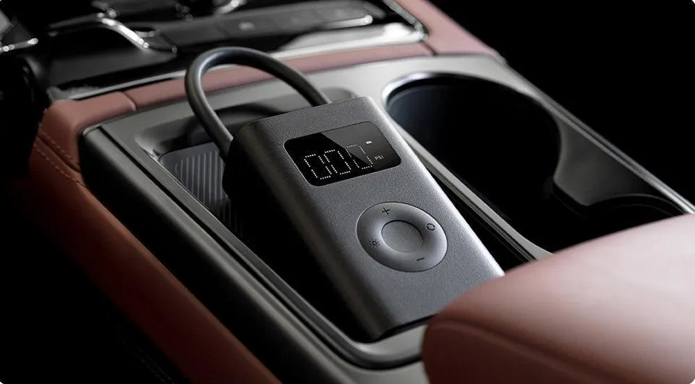 XIAOMI MIJIA™ Portable Electric Air Inflator 2