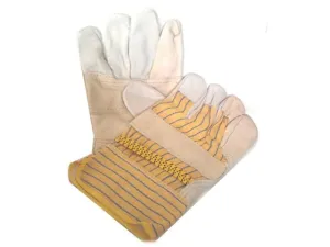 YELLOW PALM JEANS GLOVES 10"