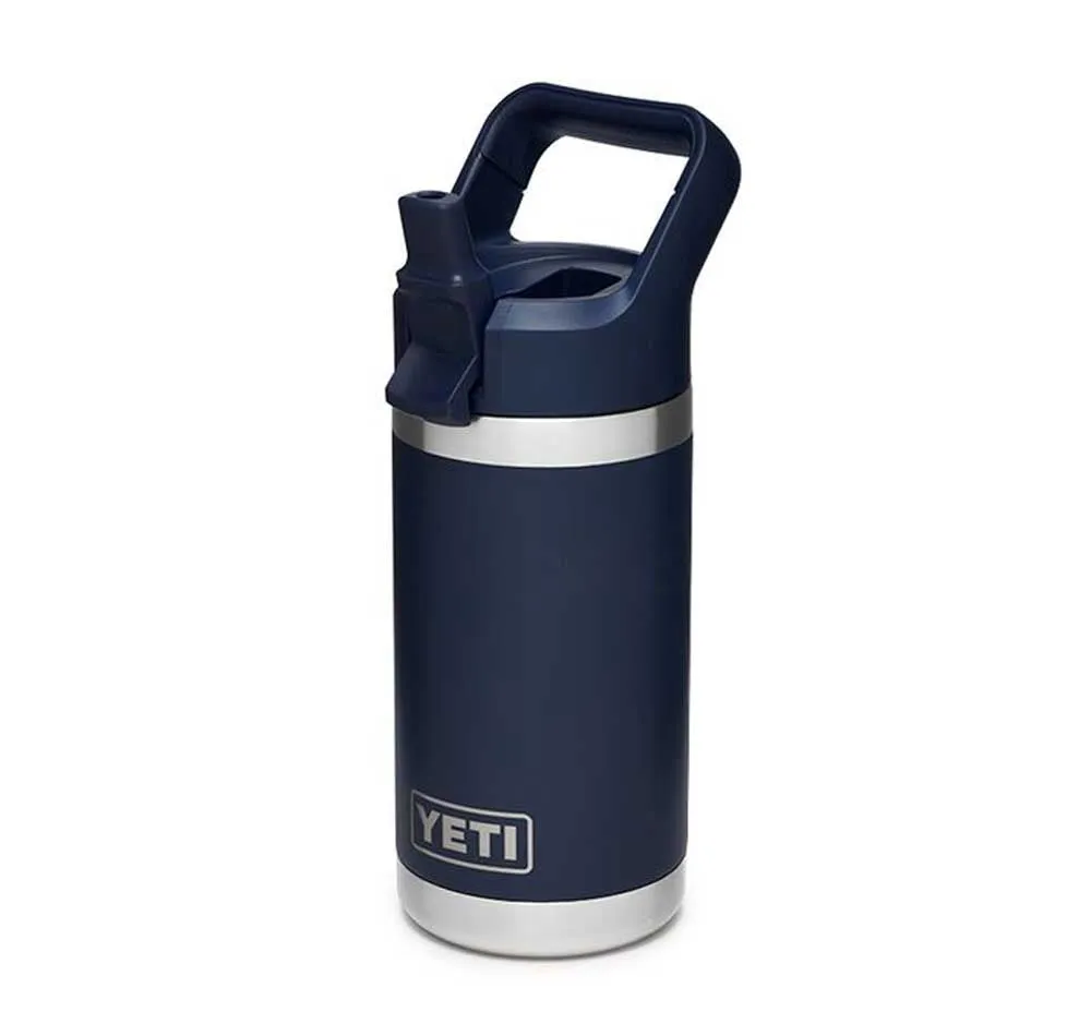 Yeti Rambler Jr 12oz Insulated Kids Water Bottle (354mL)