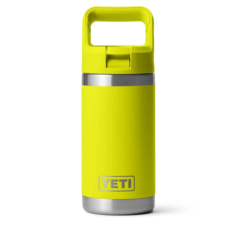 Yeti Rambler Jr 12oz Insulated Kids Water Bottle (354mL)