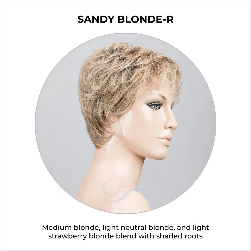Yoko by Ellen Wille (Lace Front-Mono Crown Wig)