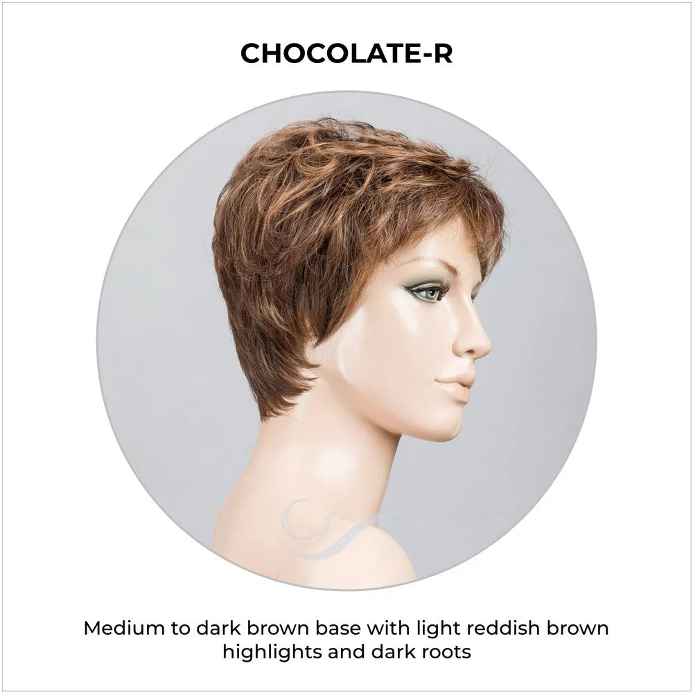 Yoko by Ellen Wille (Lace Front-Mono Crown Wig)