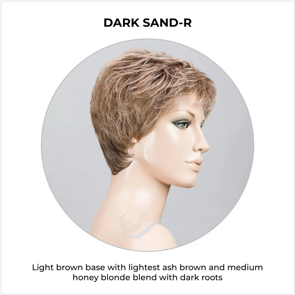 Yoko by Ellen Wille (Lace Front-Mono Crown Wig)